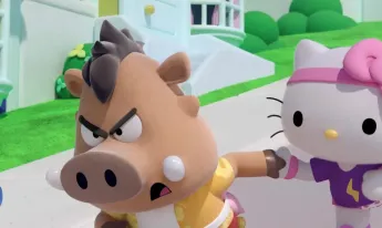 Hello Kitty super style ! - Boulettes sur Roulettes