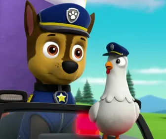 Paw Patrol, la Pat'Patrouille