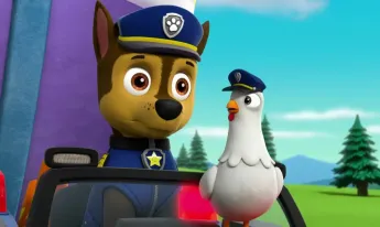 Paw Patrol, la Pat'Patrouille - Dans la peau de Galinetta