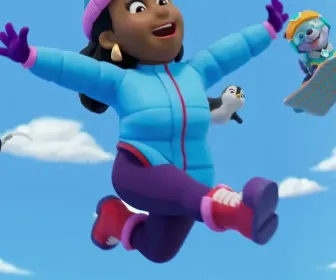 Paw Patrol, la Pat'Patrouille