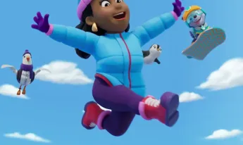 Paw Patrol, la Pat'Patrouille - Le bébé manchot