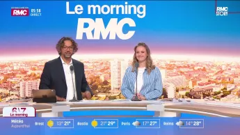 5/7 le morning RMC - Émission du 28 septembre 2026