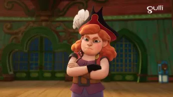 Pirate academy - L'épreuve du diamant