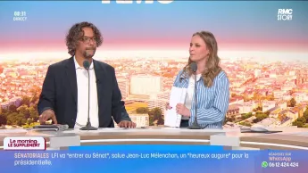 5/7 le morning RMC - Le supplément du 28 septembre 2026