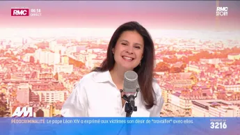 Apolline Matin - Émission du 28 septembre 2026