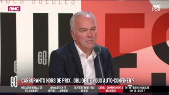 Les Grandes Gueules - Carburants hors de prix : obligé de vous auto-confiner ?