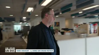 Un jour, un doc - Hard-discount : il signe son grand retour