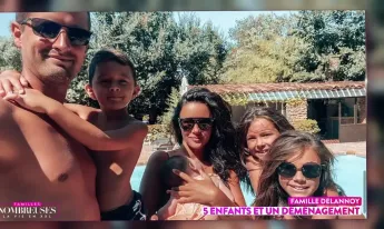 Familles nombreuses : la vie en XXL - Saison 11 Episode 103 du 28 septembre 2026