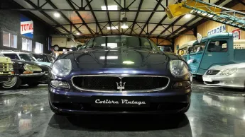 Vintage mecanic - S10E18 - Maserati 3200 GT