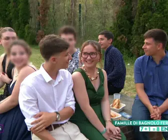 Familles nombreuses : la vie en XXL