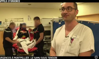 Appels d'urgence - Urgences à Montpellier : le samu sous tension