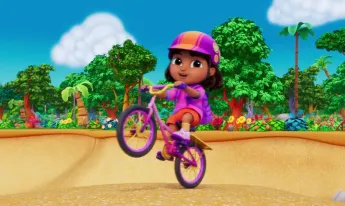 Dora - Un vélo pour Séléna