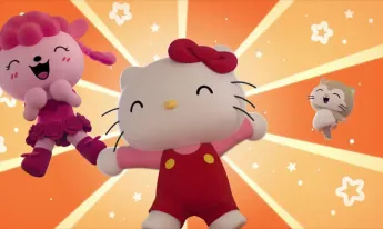 Hello Kitty super style ! - Rio trouve sa Voix