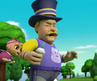 Paw Patrol, la Pat'Patrouille