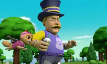 Paw Patrol, la Pat'Patrouille - Le concours du meilleur athlète