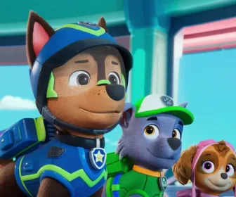 Paw Patrol, la Pat'Patrouille