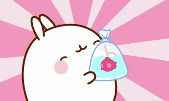 Molang - Un nouveau copain