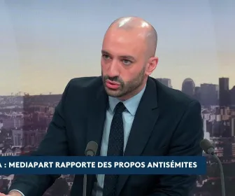 Le 7.40 franceinfo