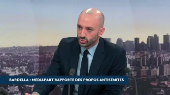 Le 7.40 franceinfo - 