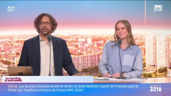 5/7 le morning RMC - Le supplément du 29 septembre 2026