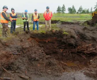 Le mystère d'Oak Island : la course au trésor