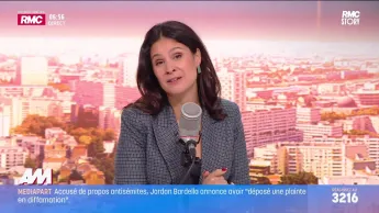 Apolline Matin - Émission du 29 septembre 2026