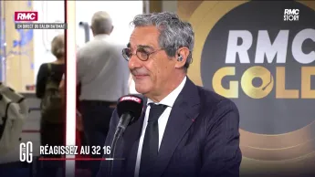 Les Grandes Gueules - Le ministre du pouvoir d’achat face aux GG !