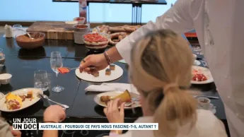 Un jour, un doc - Australie : pourquoi ce pays nous fascine-t-il autant ? / La boulangerie qui se sent pousser des ailes