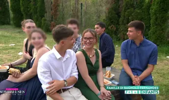 Familles nombreuses : la vie en XXL - Saison 11 Episode 104 du 29 septembre 2026