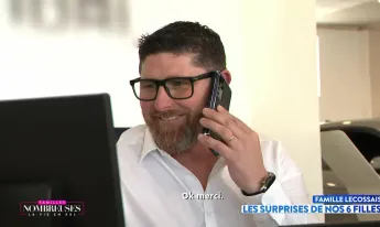 Familles nombreuses : la vie en XXL - Saison 11 Episode 105 du 29 septembre 2026