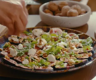 Petits plats en équilibre