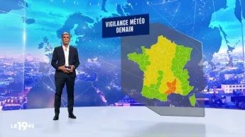 Le 1945 - Le JT du 29/09/2026