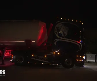 Les routiers : profession chauffeur poids lourd