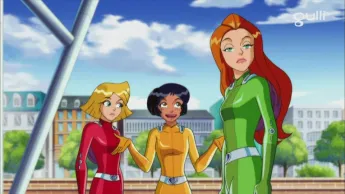 Totally spies - Les délices de grand-mère