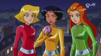 Totally spies - Mariages et sabotages