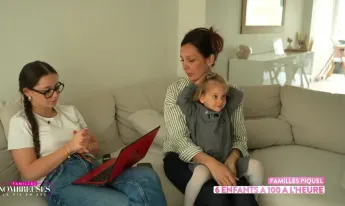 Familles nombreuses : la vie en XXL - Avant-première - du 30 septembre 2026 - Episode 106