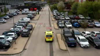 100 jours avec les secours - S1E5 - SAMU de Bourgogne