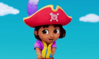 Dora - Capitaine  !