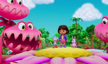 Dora - Bruno et les Bunny Boyz  