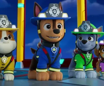 Paw Patrol, la Pat'Patrouille