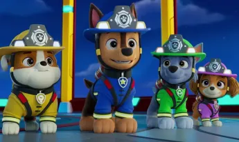 Paw Patrol, la Pat'Patrouille - Mission Pompiers : La boutique de limonade