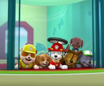 Paw Patrol, la Pat'Patrouille