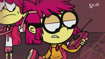 Bienvenue chez les Loud - Dans la tête de Lily Loud
