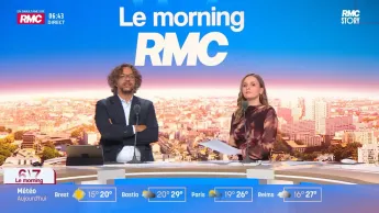5/7 le morning RMC - Émission du 30 septembre 2026