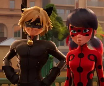 Miraculous : Les Aventures de Ladybug et Chat Noir