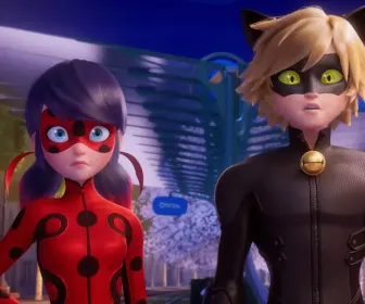 Miraculous : Les Aventures de Ladybug et Chat Noir
