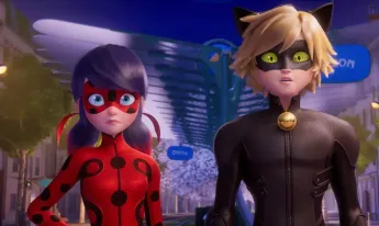 Miraculous : Les Aventures de Ladybug et Chat Noir - Miraculous - Les aventures de Ladybug et Chat Noir - Couchorak