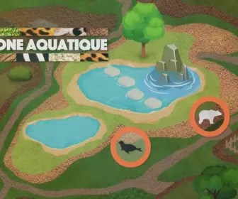 Une saison au zoo