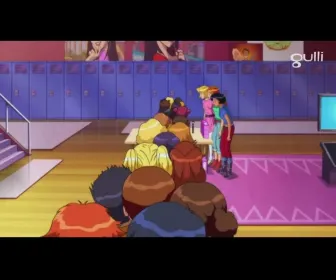 Totally spies