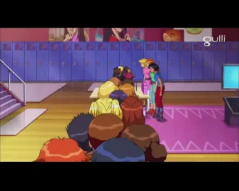Totally spies - La fureur des poupées Mandy
